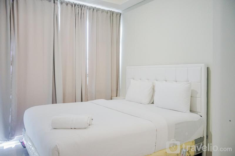 Apartemen Green Bay Condominium