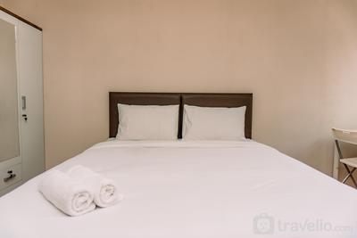 Apartemen Ayodhya Residence Tangerang - Homey and Simply Studio Apartment at Ayodhya Residence Tangerang By Travelio
