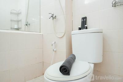 Apartemen Green Palace Kalibata - Comfy and Strategic Studio Green Palace Kalibata Apartment By Travelio