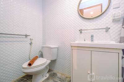 Apartemen Patria Park - Cozy Living at 2BR Patria Park Apartment By Travelio