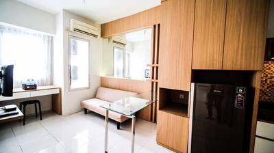 Apartemen Puncak Permai - Best Choice and Comfort Living 1BR at Puncak Permai Apartment By Travelio