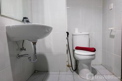 Apartemen Casa de Parco - Pleasant Studio Apartment at Casa de Parco By Travelio