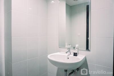 Apartemen Casa de Parco - Wonderful 1BR Casa De Parco Apartment near ICE BSD By Travelio