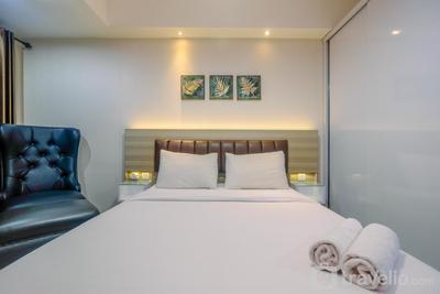 Apartemen Oasis Cikarang - Fully Furnished with Luxury Design Studio The Oasis Apartment By Travelio