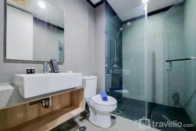 Apartemen Paddington Heights - Furnished 2BR with Extra Bedroom and Balcony at Paddington Heights Apartment By Travelio