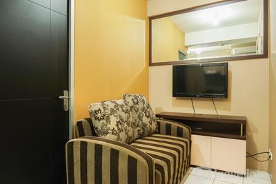 Apartemen Pancoran Riverside - Cozy 2BR at Pancoran Riverside Apartment By Travelio