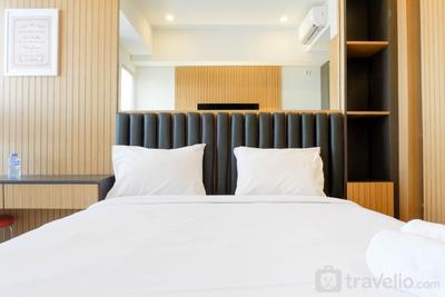 Apartemen Klaska Residence - Modern and City View Studio Apartment at Klaska Residence By Travelio