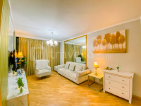 Apartemen Taman Rasuna Kuningan - Best Deal and Homey 2BR Taman Rasuna Kuningan Apartment By Travelio