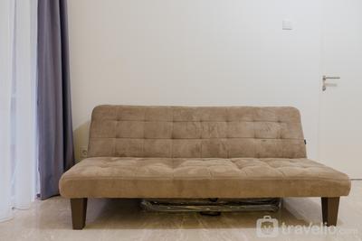 Apartemen Landmark Residence Bandung - Elegant 1BR Apartment at Landmark Residence Bandung near 23Paskal By Travelio