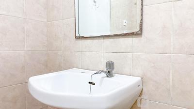 Apartemen Cosmo Terrace (Jakarta Residence) - Strategic and Best Location 1BR at Cosmo Terrace Thamrin Apartment By Travelio