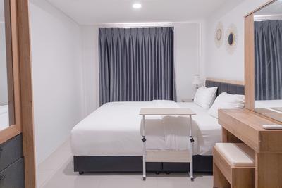 Spacious and Wonderful 3BR Tamansari Bintaro Mansion Apartment By Travelio