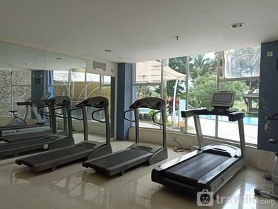 Apartemen Marbella Suites Dago Pakar Bandung - Simply 2BR (No Kitchen) at Apartment Marbella Suites Dago Pakar Bandung By Travelio