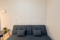 Apartemen Grand Sungkono Lagoon - Modern Suite 1BR at Grand Sungkono Lagoon Apartment By Travelio