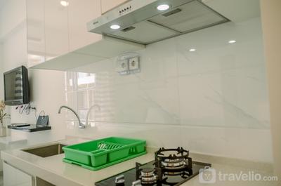 Apartemen Sky House BSD - Elegant and Comfy Studio Sky House BSD Apartment By Travelio