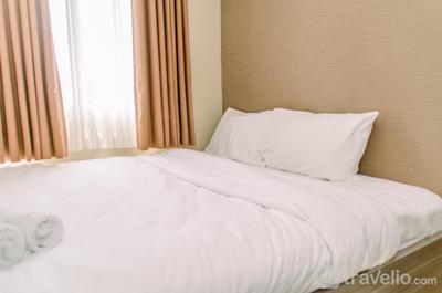 Apartemen Serpong Greenview - Nice and Elegant 2BR at Serpong Greenview Apartment By Travelio