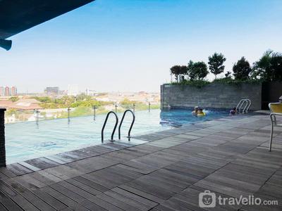 Apartemen Tamansari Papilio - Enchanting 2BR Apartment at Tamansari Papilio By Travelio