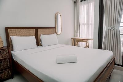 Apartemen Transpark Bintaro - Homey and Enjoy Living Studio Transpark Bintaro Apartment By Travelio