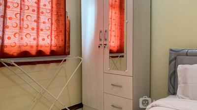 Apartemen Mediterania Garden Residence 2 - Warm and Cozy 2BR Apartment at Mediterania Garden Residence 2 By Travelio