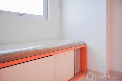 Apartemen Emerald Bintaro - Cozy Studio Apartment at Emerald Bintaro near British School By Travelio
