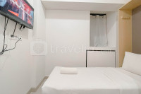Compact Studio (No Kitchen) Bandaraya - Tallasa City Makassar Apartment near UNHAS By Travelio