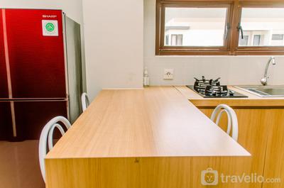 Apartemen Asatti - Best Deal and Comfy 2BR at Asatti Apartment Vanya Park By Travelio