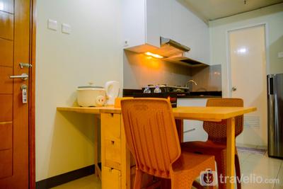 Apartemen Gading Greenhill - Gading Greenhill 2BR Apartment near Singapore International School By Travelio