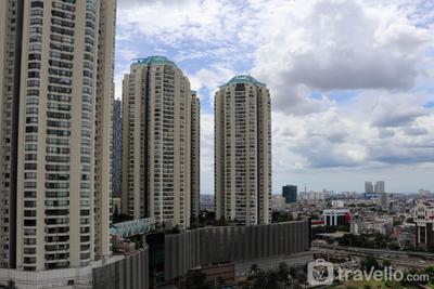 Apartemen Westmark Tanjung Duren - Comfort 1BR at Westmark Tanjung Duren Apartment By Travelio