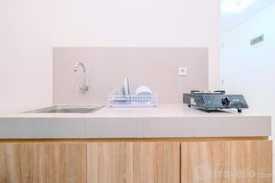 Apartemen Bogorienze - New and Nice Studio at Bogorienze Apartment By Travelio