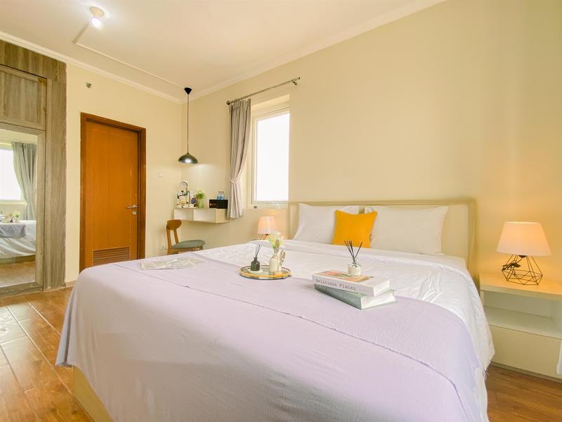 Apartemen Osaka Riverview PIK 2