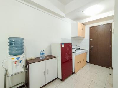 Apartemen Suites @Metro - Cozy Studio Apartment at Suites @Metro By Travelio