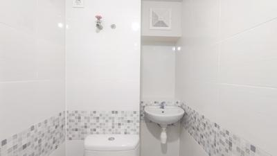 Apartemen Amega Crown Residence - Comfortable Living Unfurnished Studio Loft Apartment at Amega Crown Residence By Travelio