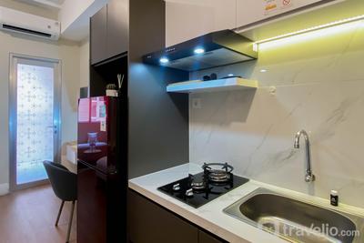 Apartemen Transpark Juanda Bekasi Timur - Simply Studio Room Transpark Juanda Bekasi Timur Apartment By Travelio