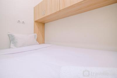 Apartemen Podomoro Golf View - Nice and Comfort Living 2BR at Podomoro Golf View Apartment By Travelio