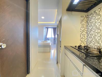 Apartemen Emerald Towers Bandung - Cozy Studio Apartment at 12th Floor Emerald Towers By Travelio