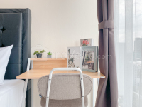 Apartemen Tree Park City BSD - Minimalist Comfy Studio Apartment at Tree Park City BSD By Travelio