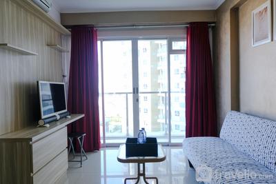 Apartemen Gateway Pasteur - Cozy and Homey 2BR at Gateway Pasteur Apartment By Travelio