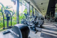 Apartemen Grande Valore Condominium - Wonderful and Pool View 1BR Apartment Grande Valore Condominium By Travelio