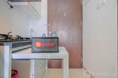 Apartemen Mustika Golf Residence - Cozy and Minimalist Studio Apartment Mustika Golf Residence By Travelio