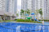 Apartemen Emerald Bintaro - Great Location 2BR at Emerald Bintaro Apartment By Travelio