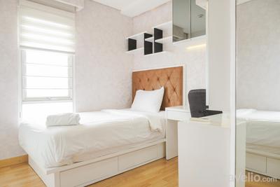 Apartemen Permata Hijau Residence - Spacious and Elegant 3BR Apartment at Permata Hijau Residence By Travelio