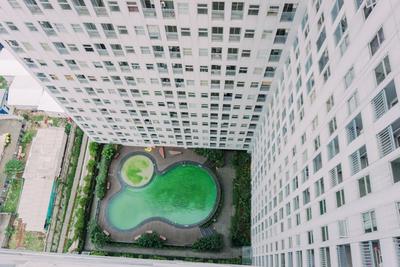 Apartemen Serpong Garden - Simply Studio Unfurnished at 27th Floor Serpong Garden Apartment By Travelio