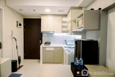 Apartemen Daan Mogot City - Homey and Cozy Studio Room Daan Mogot City Apartment By Travelio