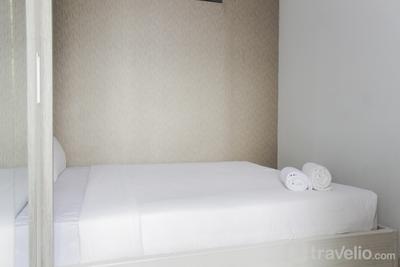 Apartemen Oak Tower - Homey and Minimalist 2BR at Oak Tower Apartment By Travelio