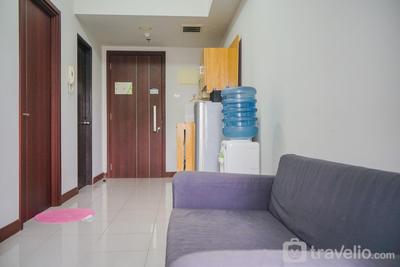 Apartemen Scientia Residence - Minimalist and Stylish 1BR Apartment Scientia Residence By Travelio