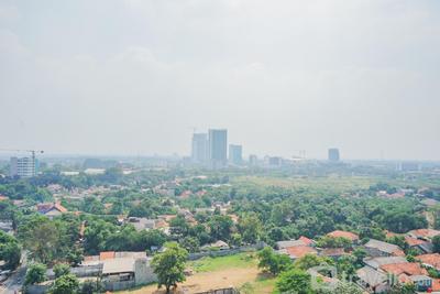 Apartemen Parkland Avenue - Comfortable Parkland Avenue 2BR Apartment By Travelio