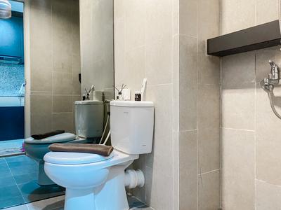 Apartemen Grand Taman Melati Margonda 2 - Minimalist and Homey Studio Grand Taman Melati Margonda 2 Apartment By Travelio