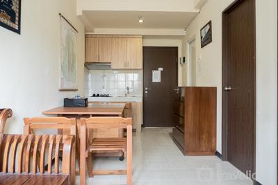 Sewa Apartemen Harian Di Bandung Selalu Ada Diskon Untuk Member