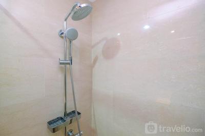 Apartemen Menteng Park - Warm and Cozy Studio at Menteng Park Apartment By Travelio