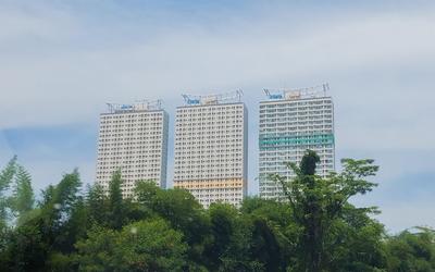 Apartemen B Residence - Studio Furnished with Comfortable Design Apartment at B Residence By Travelio