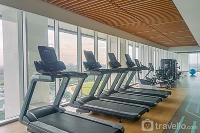 Apartemen The Smith Alam Sutera - Elegant and Comfort 1BR at The Smith Alam Sutera Apartment By Travelio